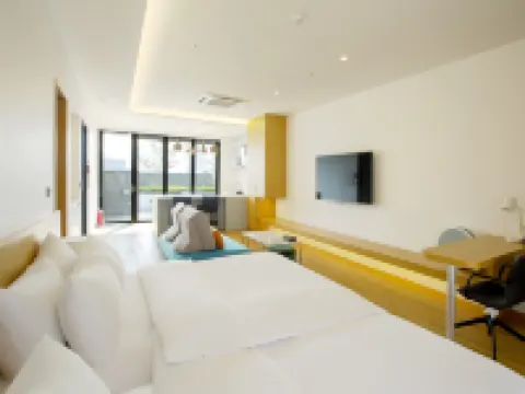 Hotel Arte Suwon Hotels in Suwon