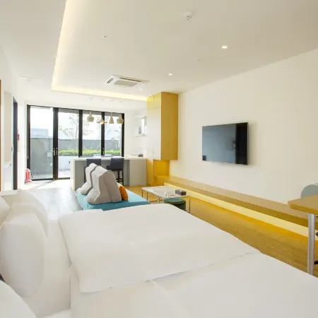 Hotel Arte Suwon