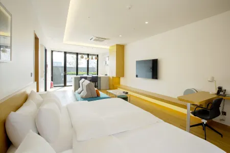 Hotel Arte Suwon