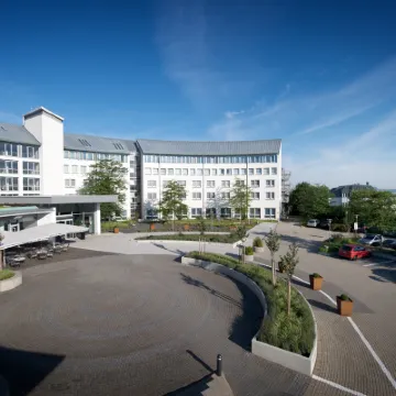Ramada by Wyndham Dresden Hotels near Panometer Dresden