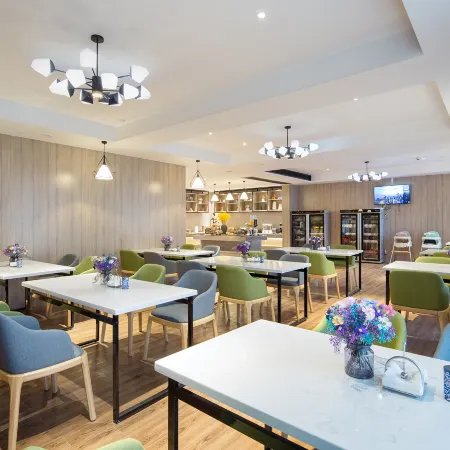 Bolin Hotel(Xiangtan Wanda Branch)