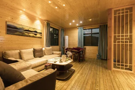 Sanbaishan Chaimenju Homestay