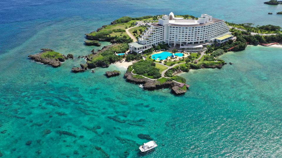 ANA InterContinental Manza Beach Resort by IHG