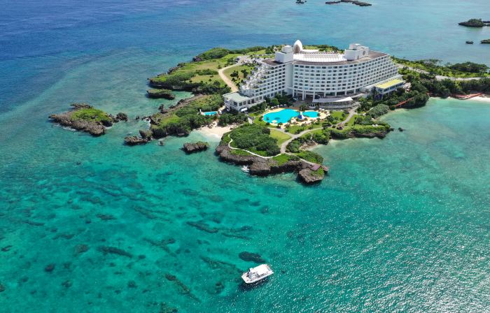 ANA InterContinental Manza Beach Resort by IHG