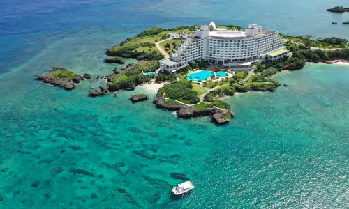 ANA InterContinental Manza Beach Resort