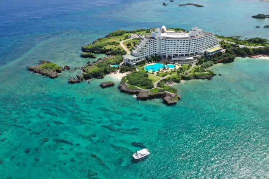 ANA InterContinental Manza Beach Resort by IHG