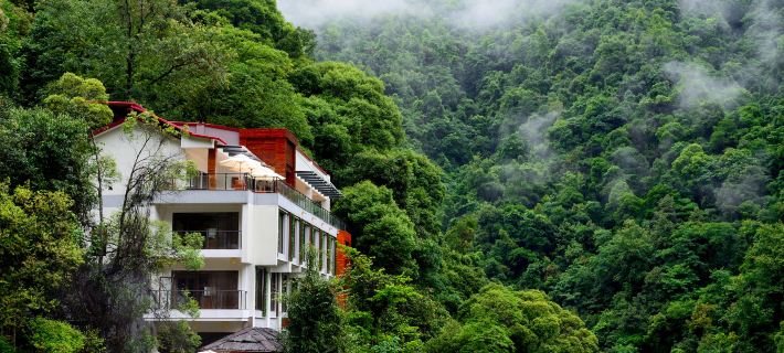 Longsheng Yunzhiwei · Muquan Boutique Wellness Homestay Hotels in Longsheng