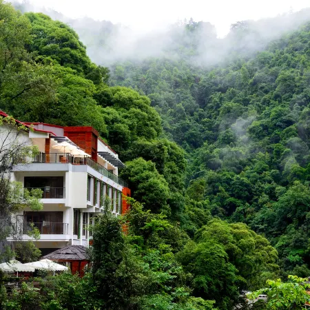 Longsheng Yunzhiwei · Muquan Boutique Wellness Homestay