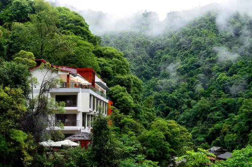 Longsheng Yunzhiwei · Muquan Boutique Wellness Homestay - 4 étoiles