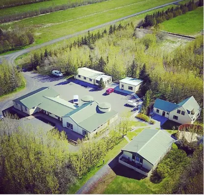 Hotel Hjardarbol Hotels in Olfus