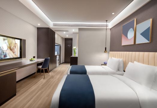 시타딘 루자쭈이 내부 시설