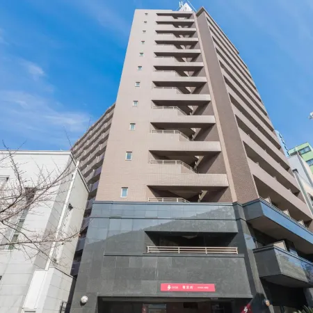 Nanba West Sakuragawa Station Apartment