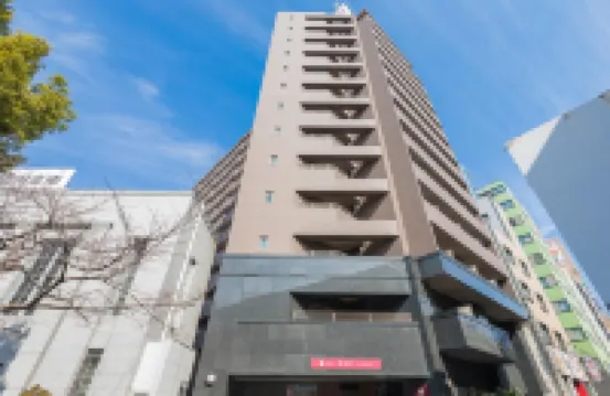 Nanba West Sakuragawa Station Apartment