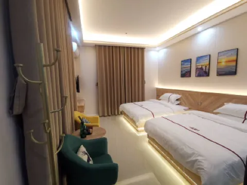 Longhai Yijian B&B Hotels near Baitangwan Tourism Resort Ancient Crater Scenic Area