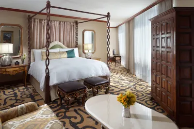 JW Marriott Hotel Mexico City Polanco Hotels in 