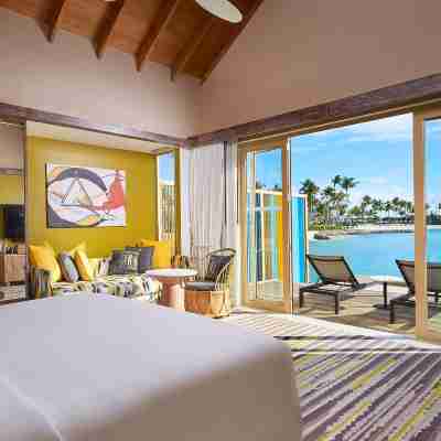 Hard Rock Hotel Maldives Rooms
