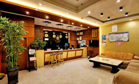 Suitetrails - Zuguo Shun Hotel