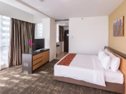 Hotel 7 Suria Hotels in Kota Kinabalu