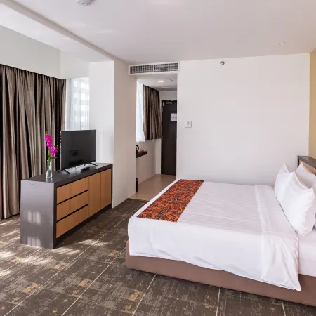 Hotel 7 Suria Hotels in Kota Kinabalu