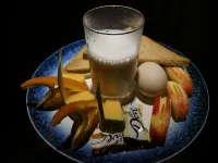 Xiyu Hotel - sarapan