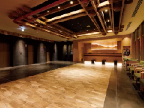 โรงแรมไดวะ รอยเนต นารา เนเชอรัล ฮ็อตสปริง โรงแรมในนาระ