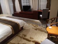 唐山富岛国际酒店 - 豪华商务大床房