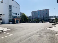 建國·璞隱酒店（揚州瘦西湖文昌閣店） - 停車場