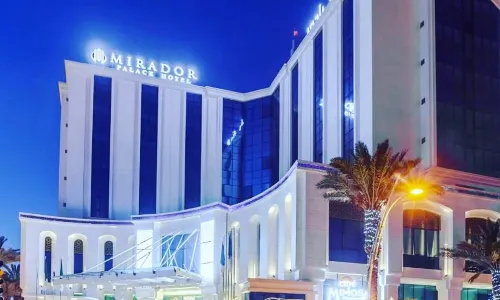 Mirador Palace Hôtel