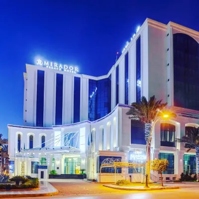 Mirador Palace Hôtel فنادق في الشلف