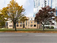 Abodebed Oval View Apartments Hotels in Hemel Hempstead