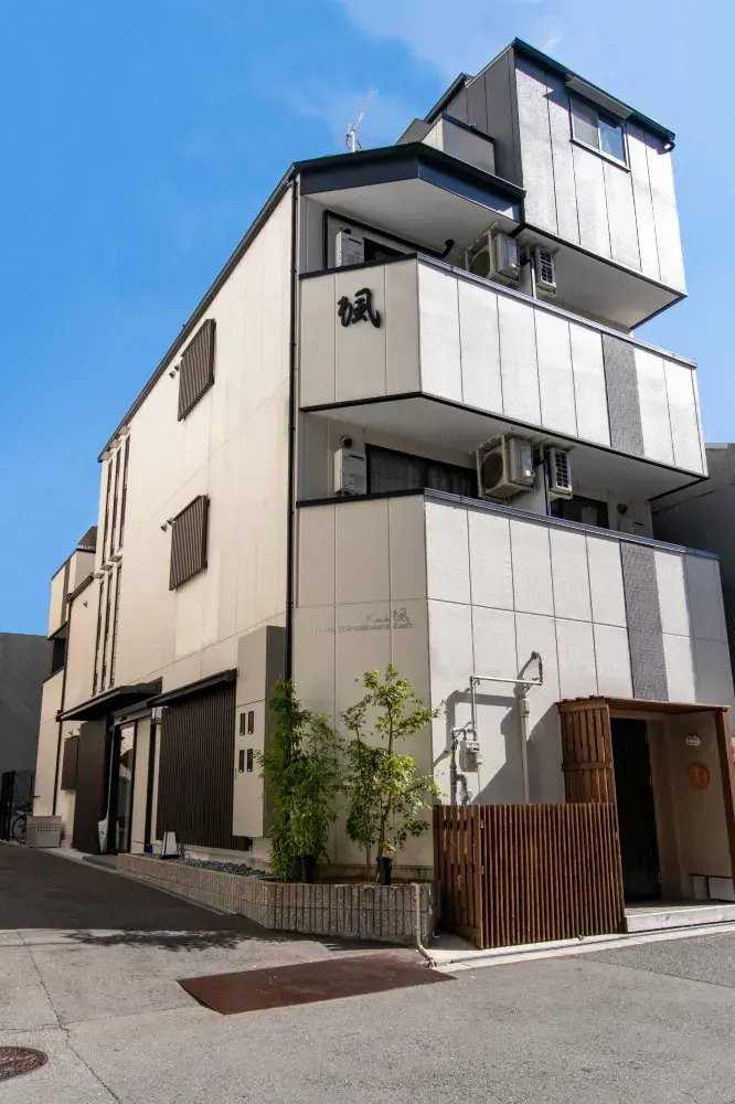 大阪心齋橋楓公寓