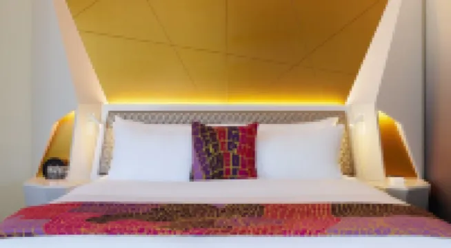 舊金山W酒店 三藩市酒店