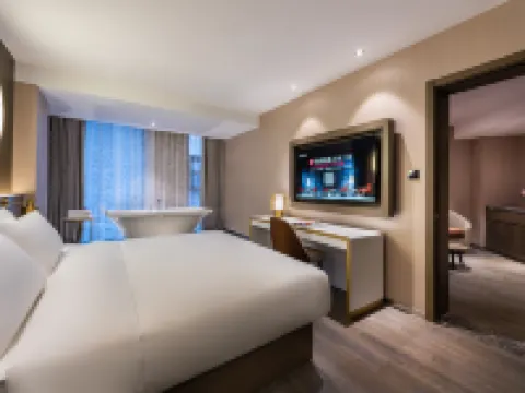 Crystal  Hotel Changsha Wu Yi Square IFS Hotels near Tianxin Pavilion