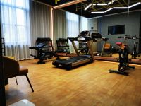 宁波国际会展中心亚朵酒店 - 健身房