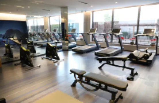 北京東直門左家莊地鐵站亞朵S酒店