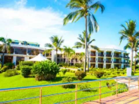 坦尚尼亞鬱錦香酒店 鄰近可可海灘的酒店