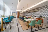 Tangcheng Junyi Grand Hotel - Phòng tập thể hình