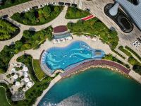 杭州千岛湖皇冠假日酒店 - 室外游泳池