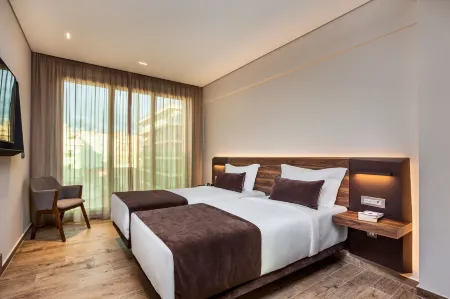 Imperial Plus Urban Smart Hotel Thessaloniki Отели в г. Салоники