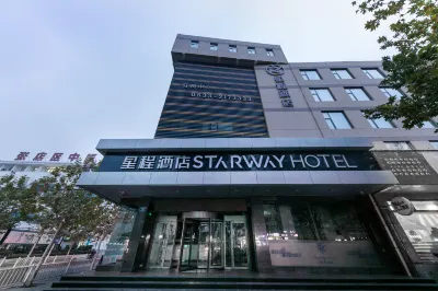 Starway Hotel (Zibo Railway Station Liuquan Road) Hotel a Zibo