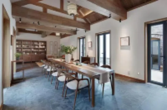 泉水民家民宿（済南大明湖）