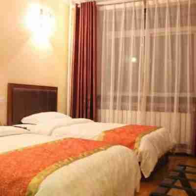 隴西紅苑賓館 Rooms