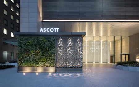 Ascott Marunouchi Tokyo Отели рядом с достопримечательностью «Anritsuji Temple»