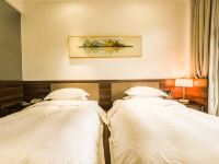 无锡梵希尔翠竹花园酒店 - 精致双床房