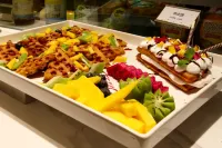 Hampton by Hilton Suzhou Wuzhong - Aamiainen