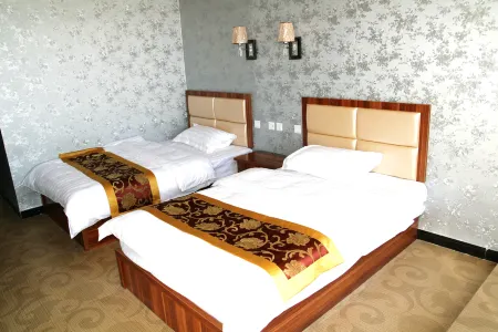 Langbaputulin Heishaowu Photography Hotel Отели в г. Юаньмоу