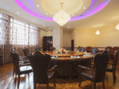 Aoxin Hotel Hotels in Muling