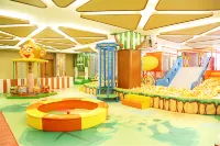 Baihualin Hot Spring Valley Hotel Hotels in Laiyuan