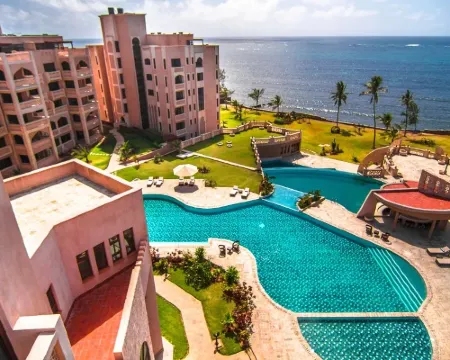 Royal Shaza Suites Hotels in Shanzu