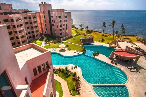 Royal Shaza Suites Hotels in Shanzu